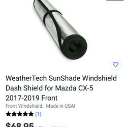 Weathertech Windshield Sunshade