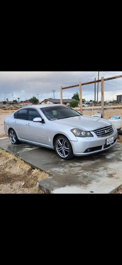 2007 Infinity M35