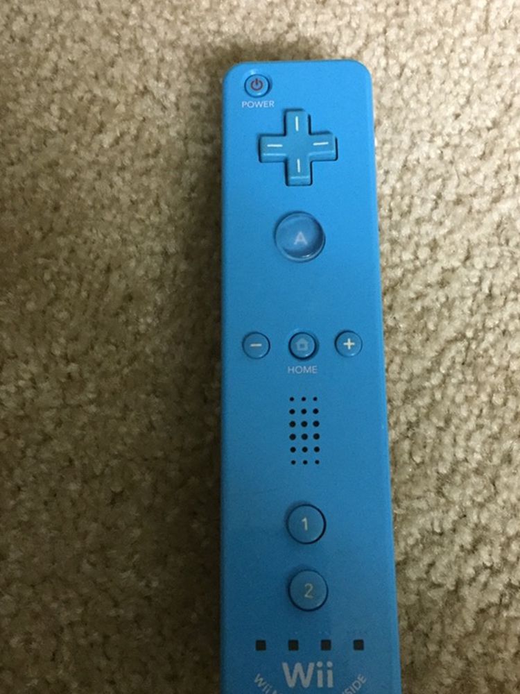 Nintendo Motion Plus Controller For Wii And Wii U