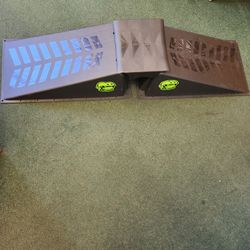 Bravo Sports Ten Eighty Micro FlyBox launch ramp set.
