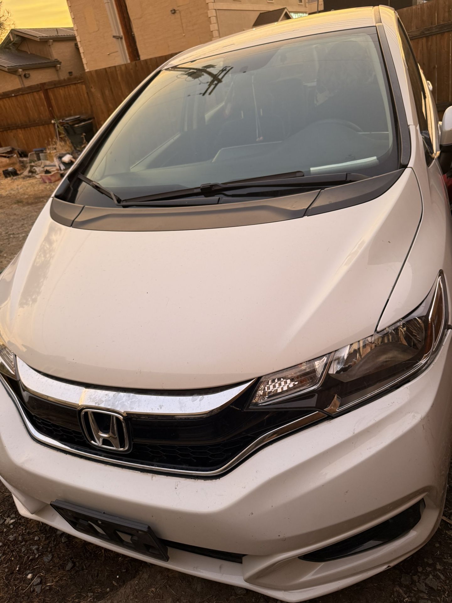 2019 Honda FIT