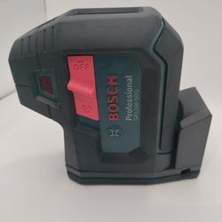 Bosch GPL 3 50g 125 Ft Green Laser Level 