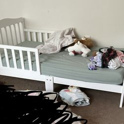 Toddler Bed
