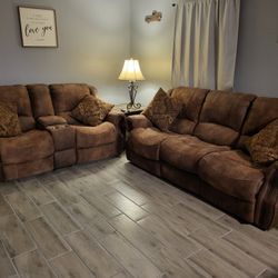 Reclining Sofa/couches