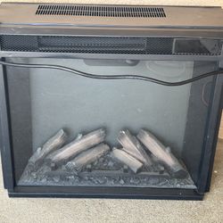 Electric Fireplace Heater