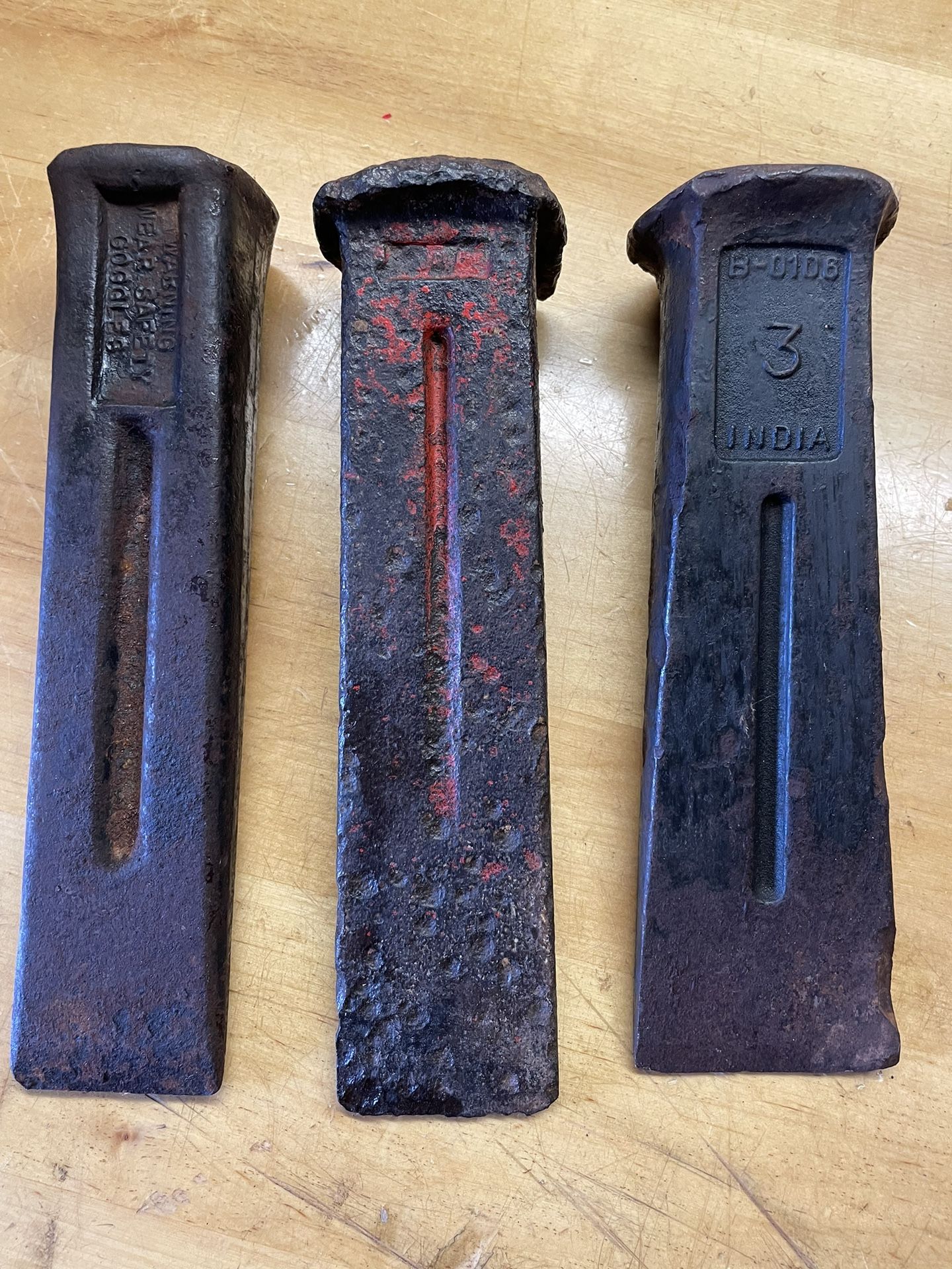 Log Tree Wedges Tool
