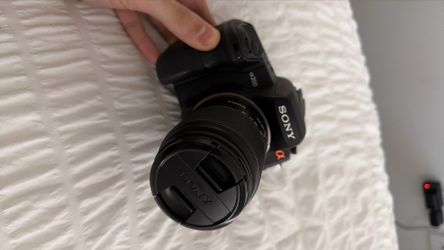 Sony A200 DSLR Camera