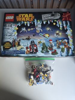 Lego 75056 Lego Star Wars Advent Calendar