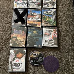 PlayStation 2 Games