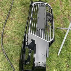 2018 Audi 3 E- Tron Bumper 