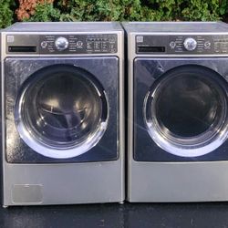 Kenmore Washer And Dryer Electric 