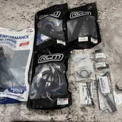 Samco Hoses+ Brand New (2004-2007 STI)