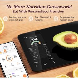 Cosori  smart nutrition scale