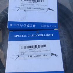 Car Door Light 
