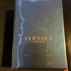 Versace Eros EDT 3.4Oz