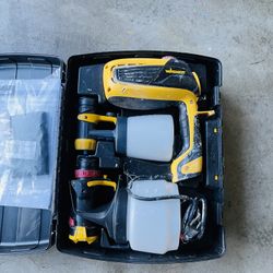 Pistola Electrica  Para Pintar  Solo La Use Una Vez