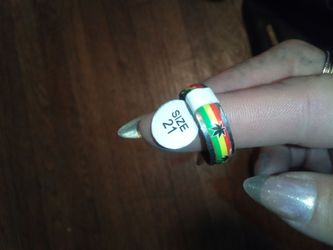 A variety of different brand new rings