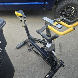 Marcy Exercise Bike