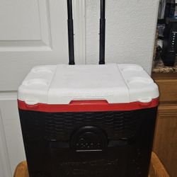 IGLOO 28 QUART ROLLER COOLER