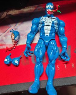 Game verse venom