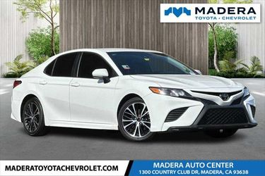 2020 Toyota Camry