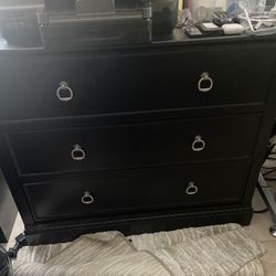 Three Door Drawer Chest