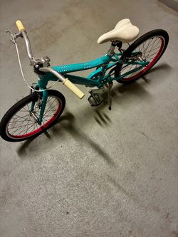 New Guardian 20”Small Bike For Age 5-8 Years Height 43”-51” Leg Length 18.3”