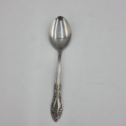Northland Stainless Spoon Flatware Vintage 6" Made in Korea 
