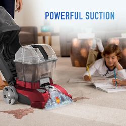 Hoover PowerScrub Elite Pet Upright Carpet Cleaner Shampooer ( LIKE NEW )
