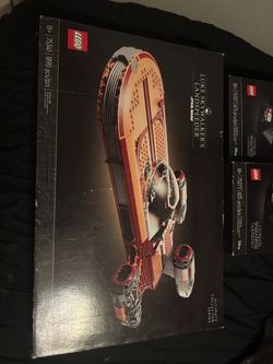 LEGO Star Wars Luke Skywalker's Landspeeder 75341
