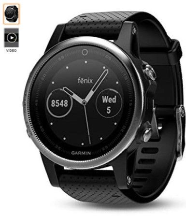 Garmin fēnix 5s