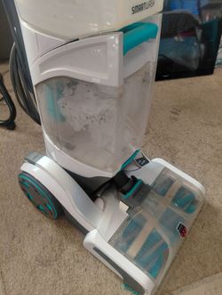 Hoiver carpet cleaner