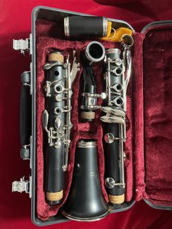 Jupiter Clarinet