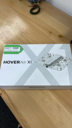 HOVERAir X1 Self-Flying Camera Drone