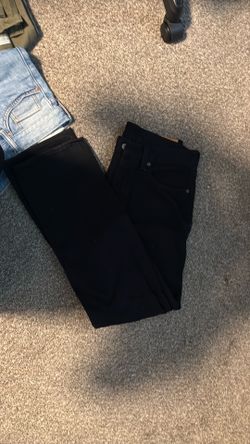 Levi’s 501 straight jeans