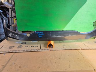 FRONT BUMPER SPORTAGE 2023 2024 2025 OEM