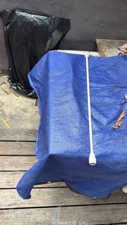 Extension for paint sprayer