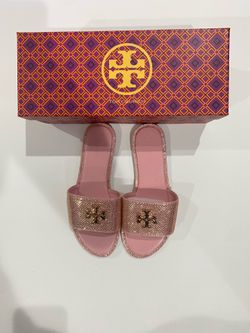 TORY BURXH SANDLES