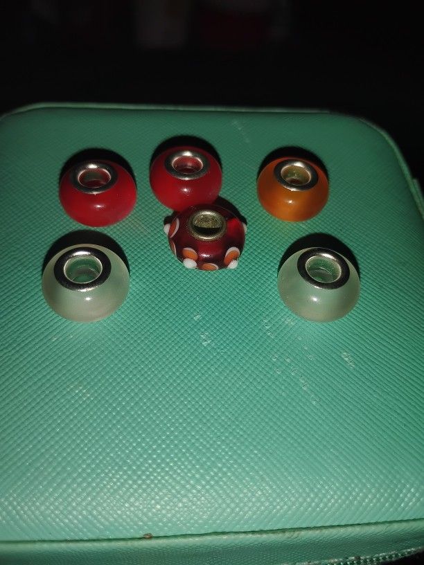 Glass Beads 6
