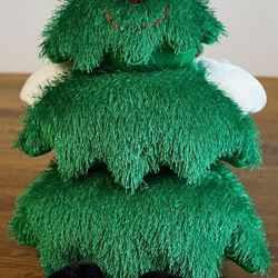 Cool Christmas Tree Stuffed Toy
