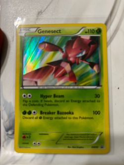 Pokémon card