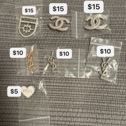 brooches