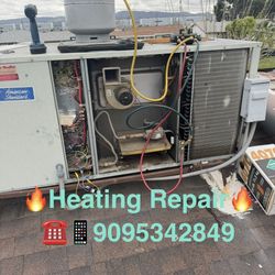 Furnace Heater Air Conditioning Ac Cooling 
