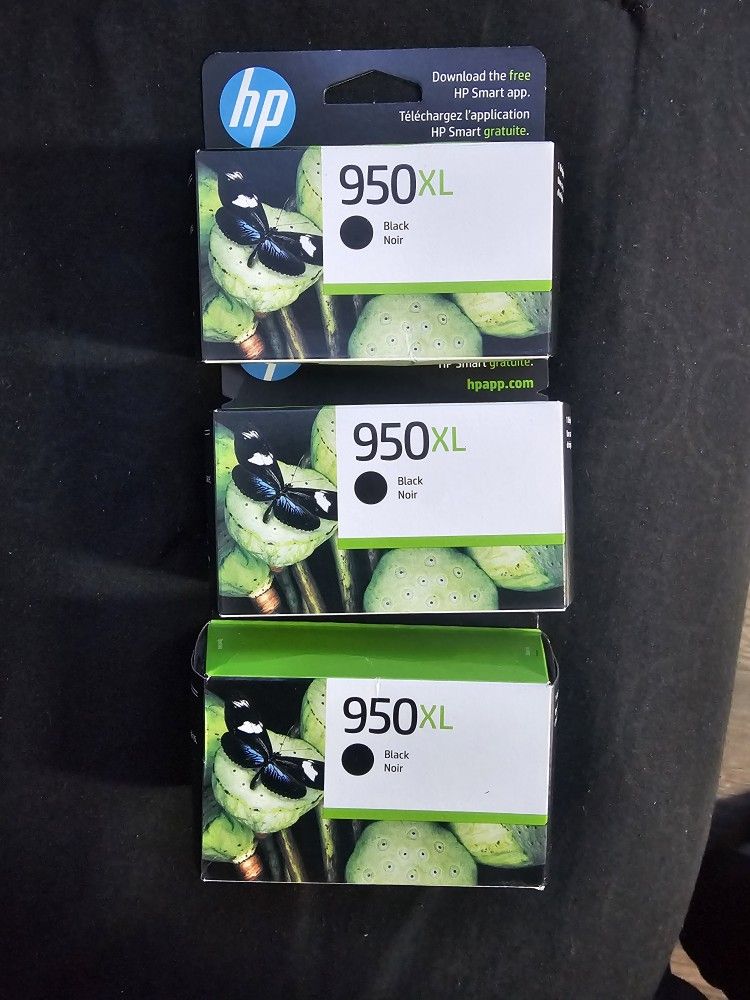 Hp Brand New 950xl Ink 
