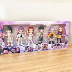 Kpop Demon Hunters Toy Figure 