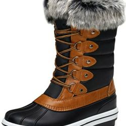 Women's Snow Boots Size 11