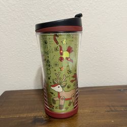 New Starbucks Kids Holiday Travel Tumbler