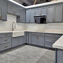 Kitchen Cabinets 