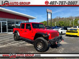 2020 Jeep Gladiator