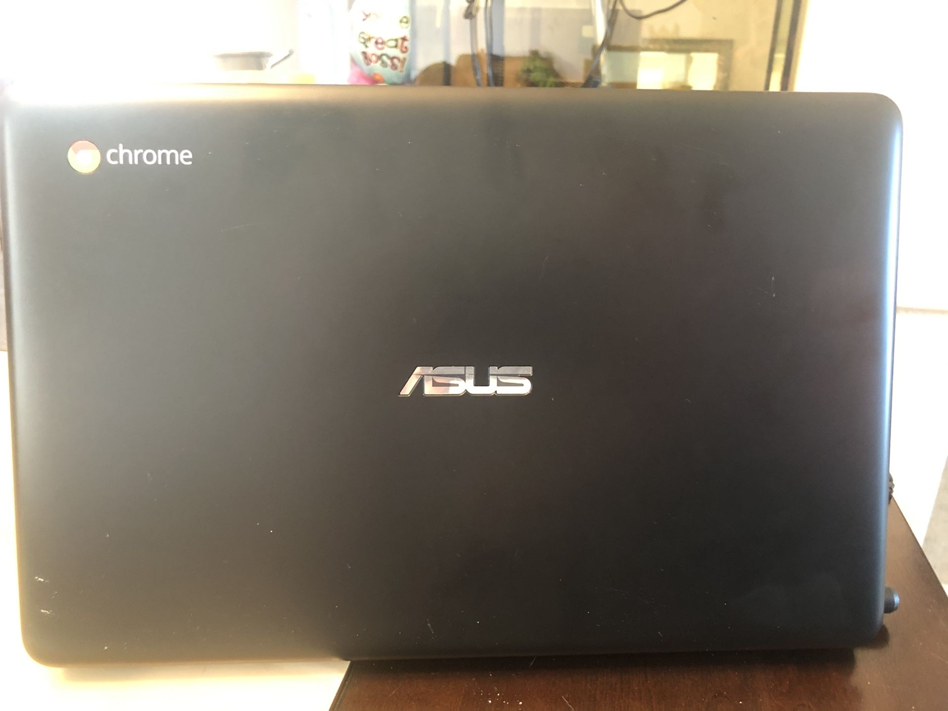 Asus Chromebook C200M